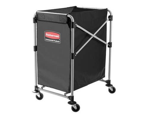 RUBBERMAID  Chariot à linge 150 litres