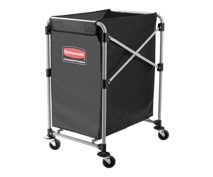 RUBBERMAID  Linnenzakwagen 150 liter
