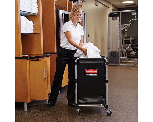 RUBBERMAID  Linnenzakwagen 300 liter