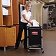 RUBBERMAID  Linen trolley 300 liters