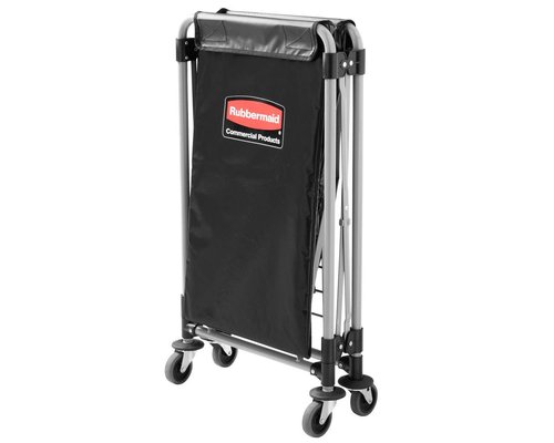 RUBBERMAID  Chariot à linge 150 litres