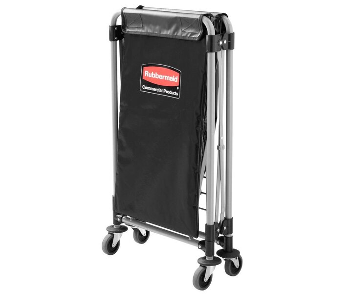 RUBBERMAID  Linnenzakwagen 150 liter
