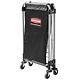 RUBBERMAID  Linen trolley 150 liters