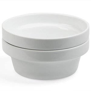 M & T  Soup- cereals bowl stackable 30 cl shape TC 100