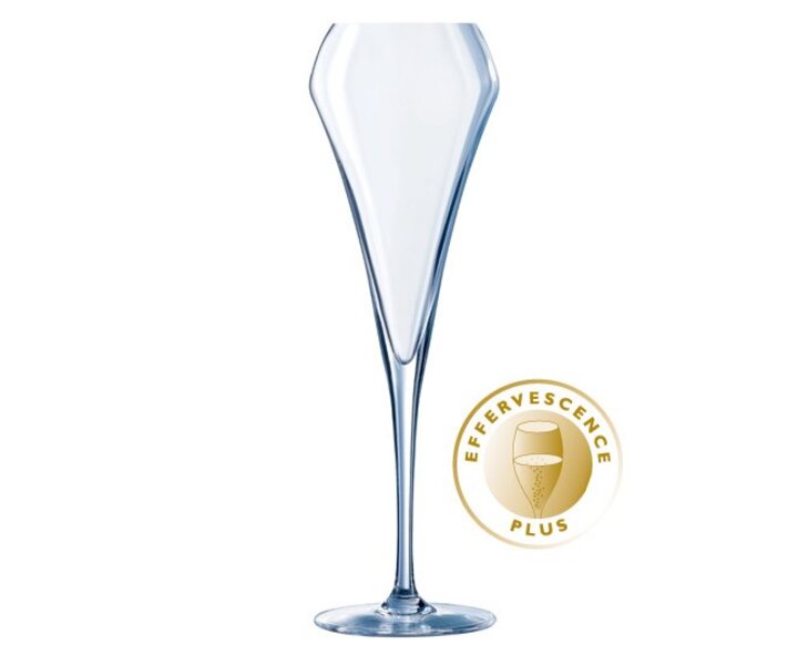 CHEF & SOMMELIER  Flute 20 cl Open Up