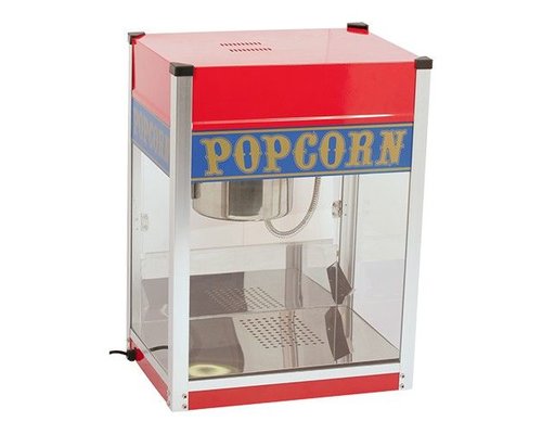 M&T Popcorn machine