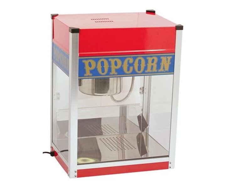 M&T Machine à pop-corn