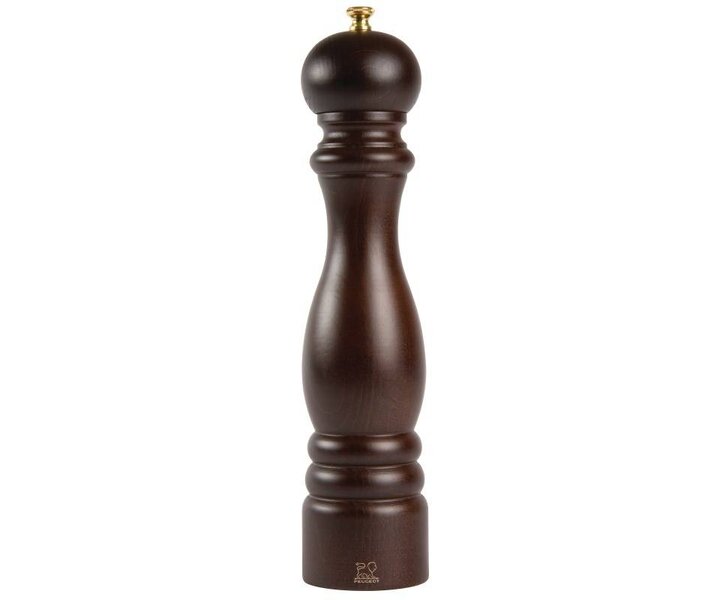 PEUGEOT  Pepper mill 30 cm dark brown