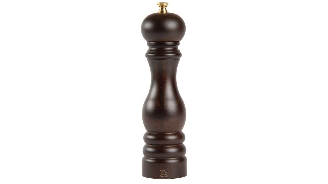PEUGEOT Pepper mill 23 cm dark brown M&T International Hotel