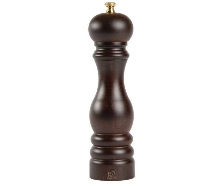 PEUGEOT  Pepper mill 23 cm dark brown