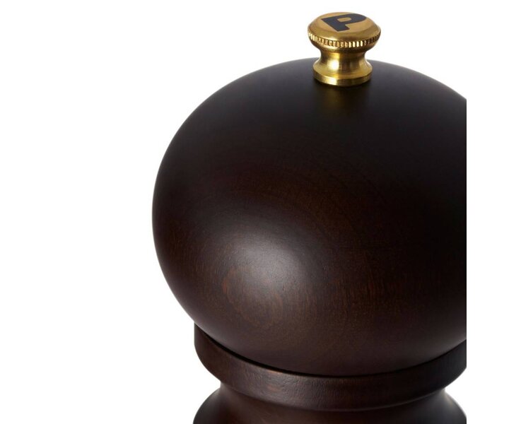PEUGEOT  Pepper mill 23 cm dark brown