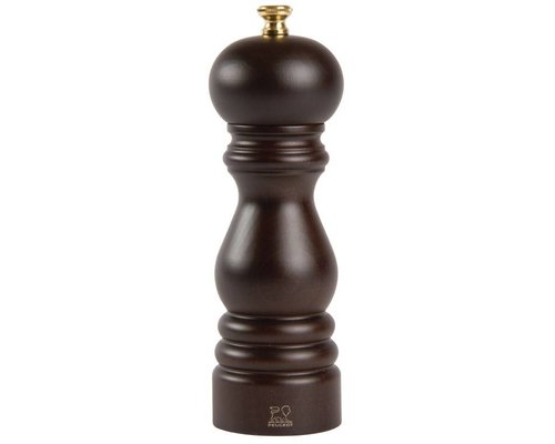 PEUGEOT  Pepper mill 18 cm dark brown