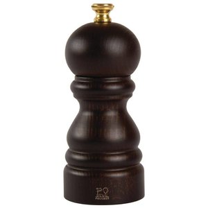 PEUGEOT  Pepper mill 13 cm dark brown