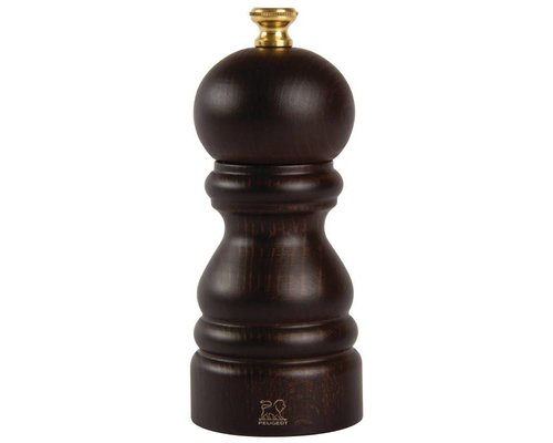 PEUGEOT  Pepper mill 13 cm dark brown