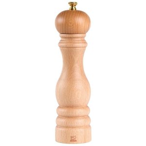 PEUGEOT  Pepper mill 23 cm natural varnished beechwood