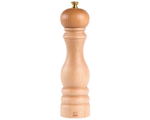 PEUGEOT  Pepper mill 23 cm natural varnished beechwood