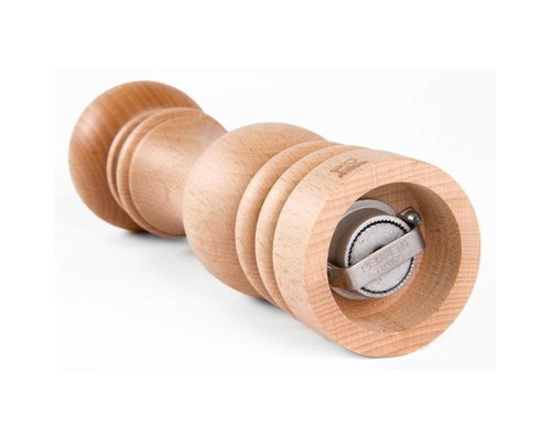 PEUGEOT  Moulin à sel 18 cm bois clair