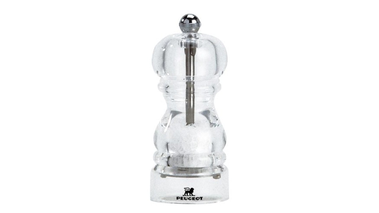 Salt Mill 12 cm Nancy M&T International Hotel & Restaurant Supplies NV
