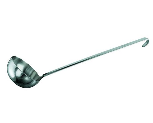 M&T Ladle 20 cm monobloc