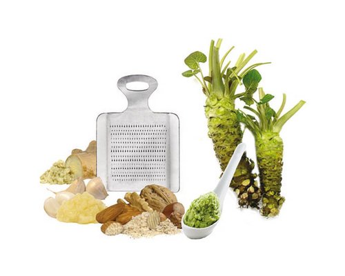 M&T Wasabi grater 11x7,5cm