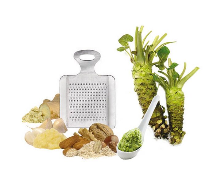 M&T Wasabi grater 11x7,5cm