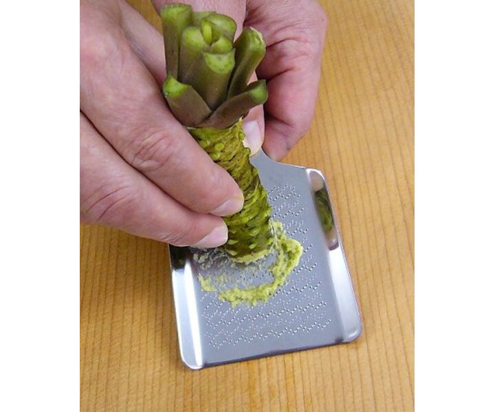 M&T Râpe à wasabi 11x7,5cm