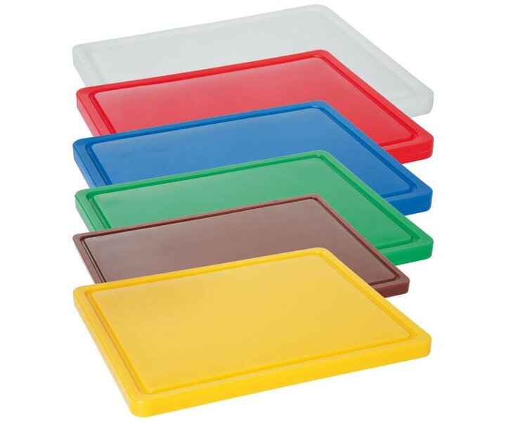 M&T Set of 6 cutting boards GN 1/2