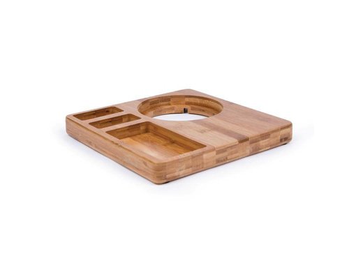 M&T Welcome tray including water kettle