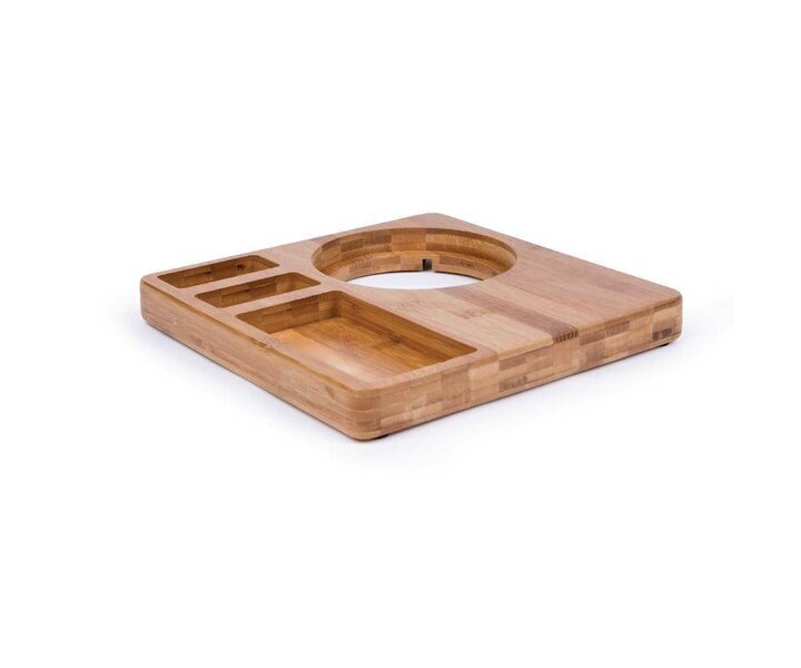M&T Welcome tray including water kettle