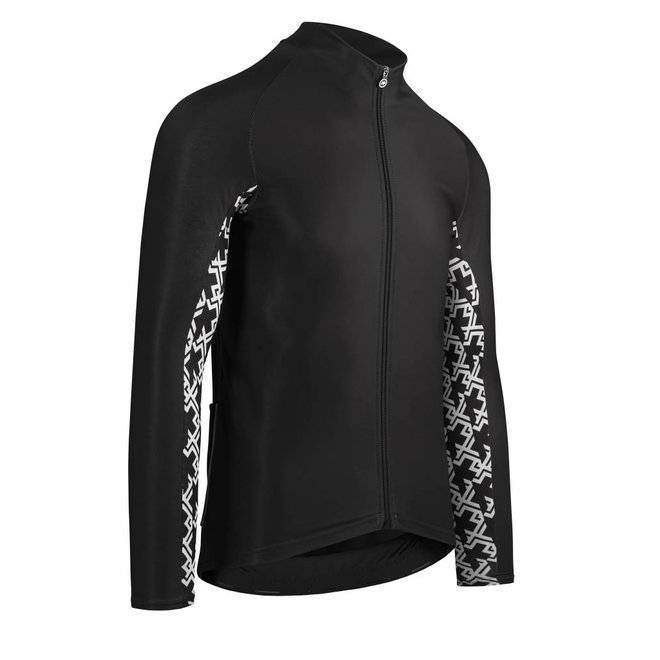 Assos Mille GT Spring Fall LS Jersey Zwart