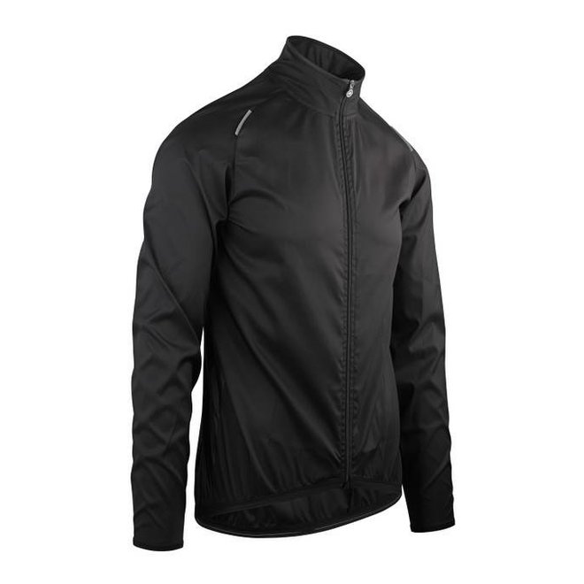Assos Mille GT Wind Jacket Zwart