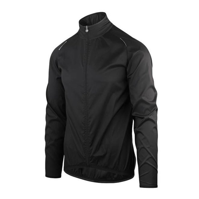 Assos Mille GT Wind Jacket Zwart