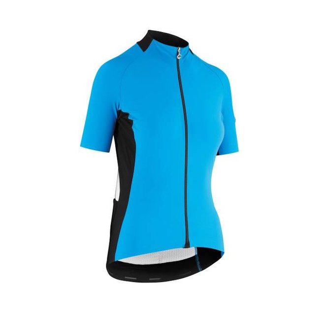 SS.Jerseylaalalai_evo8 shirt Blauw Dames