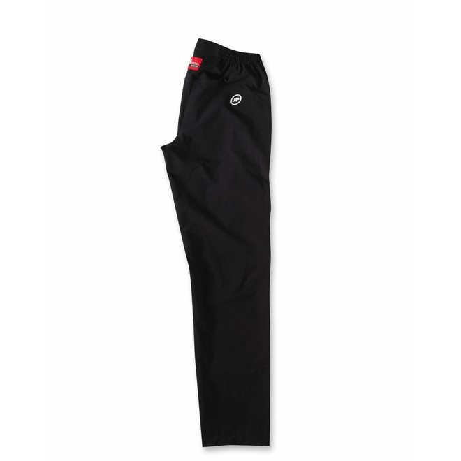 Assos TrackPants Signature Man Zwart