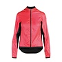 Assos Uma GT wind jacket summer - Dames - Roze
