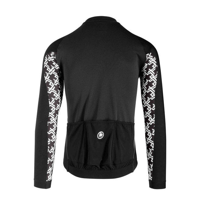 Assos Mille GT Jacket spring fall Zwart