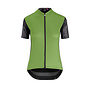 Assos XC Shortsleeve jersey woman MTB Shirt Groen