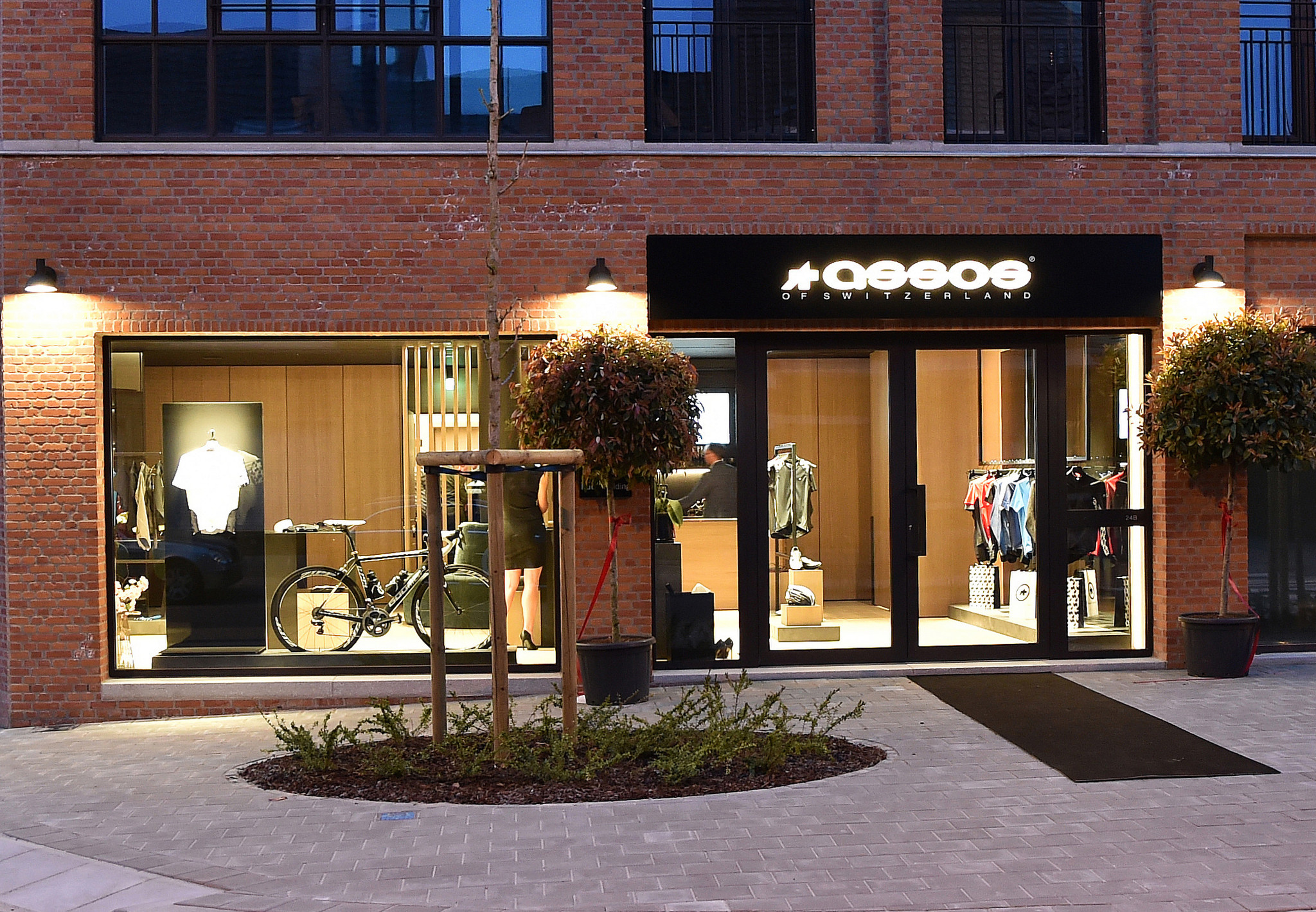 Assos Boutique AssosStore.be