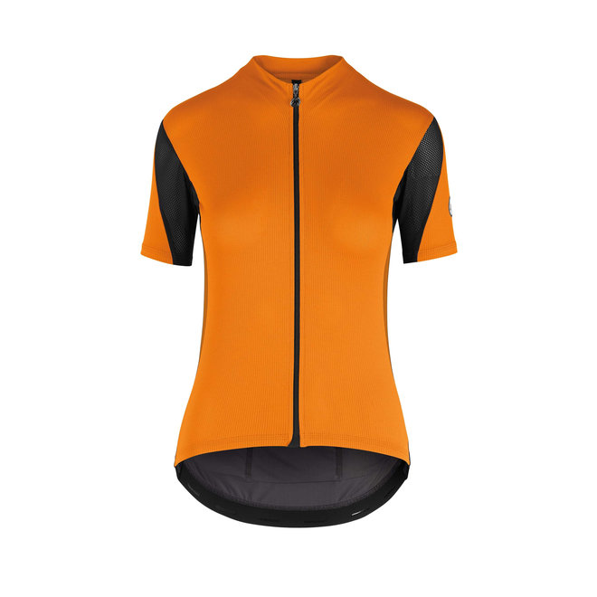 Rally SS Women Jersey MTB Shirt Oranje