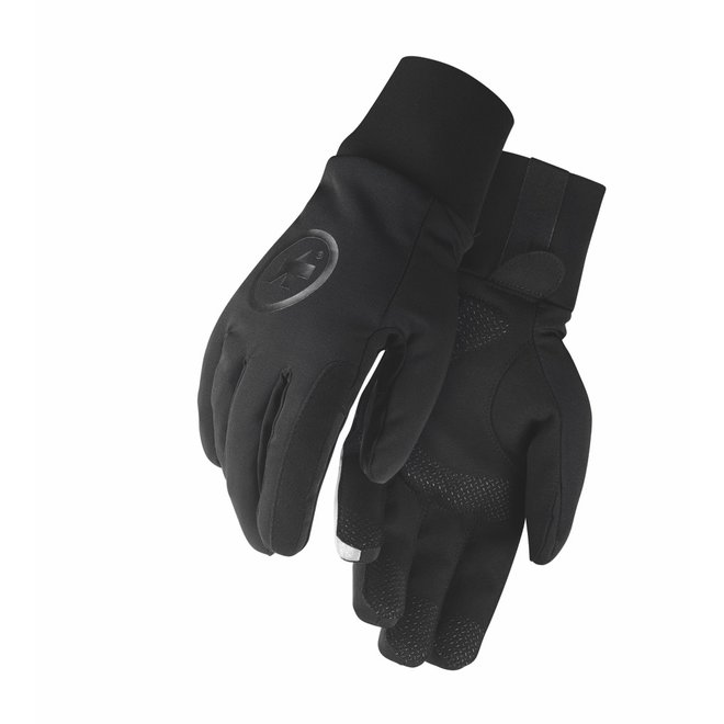 ASSOSOIRES Ultraz Winter Gloves Zwart