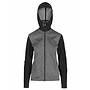 Assos Trail Spring Fall Hooded Jacket Dames (zwart)