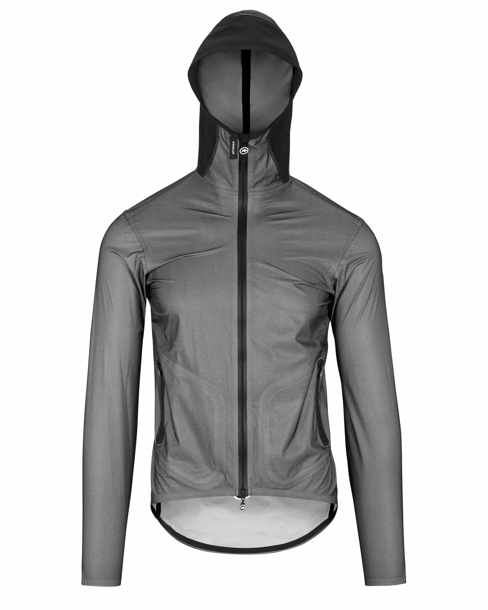 assos trail hooded jacket