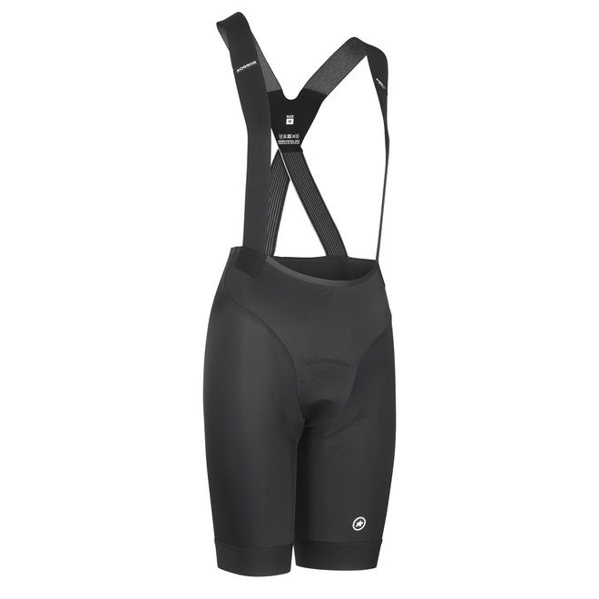 Dyora RS Summer bib Shorts S9 Damesbroek Zwart