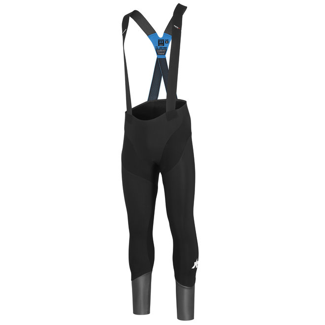 Assos Equipe RS  Winter Bib Tights Winterbroek Zwart