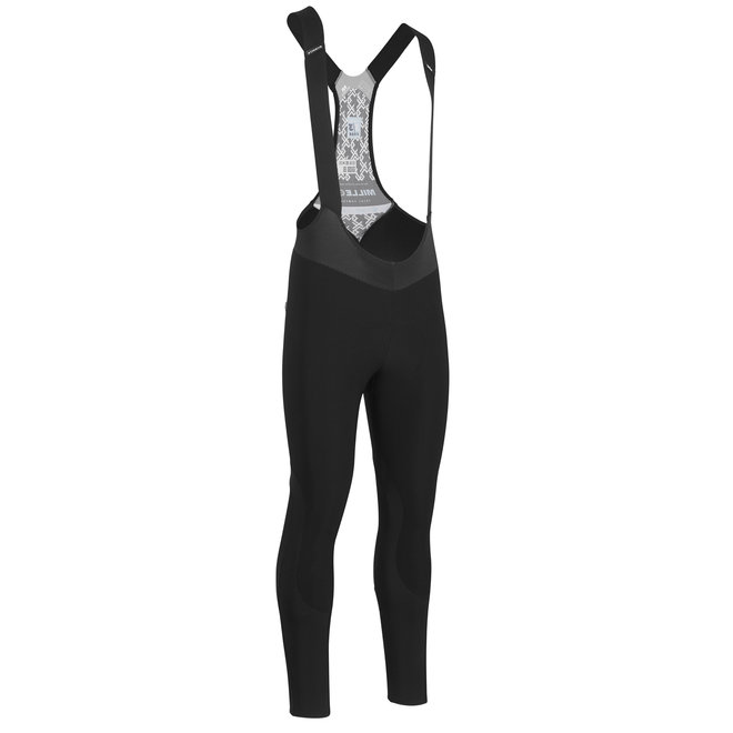 Assos MILLE GT Ultraz Winter Tights Heren Zwart