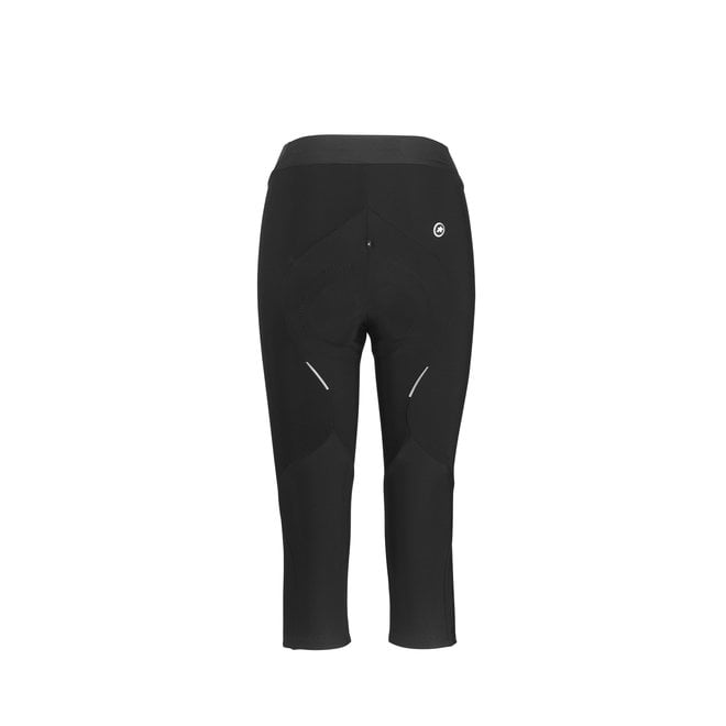 Assos UMA GT Spring Fall Knickers Dames kniebroek Zwart