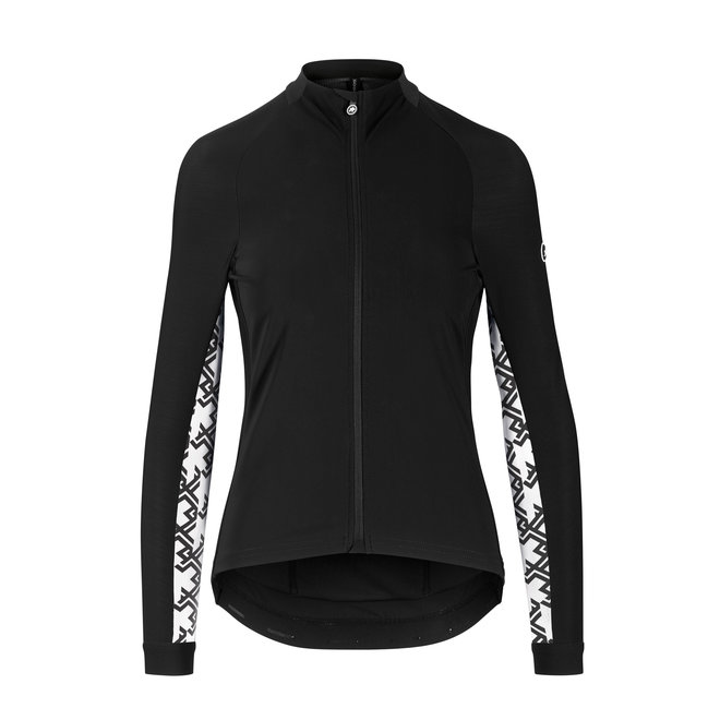 Assos UMA GT Spring/Fall Jacket Dames Zwart