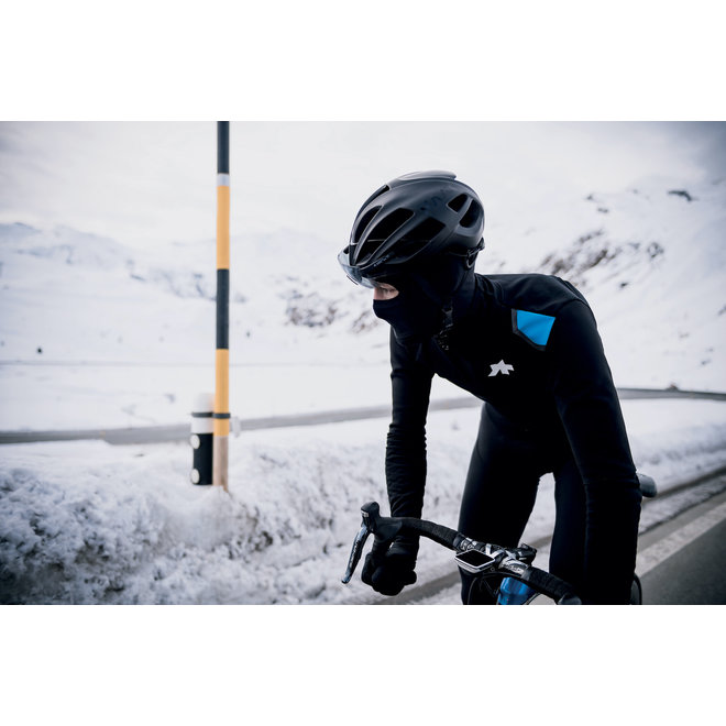 Assos Equipe RS  Winter Bib Tights Winterbroek Zwart