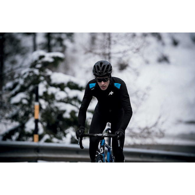 Assos Equipe RS Winter Jacket Zwart