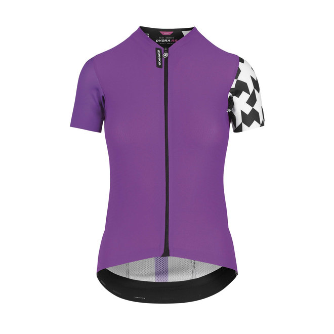 Assos Dyora RS Summer SS Jersey Damesshirt Paars